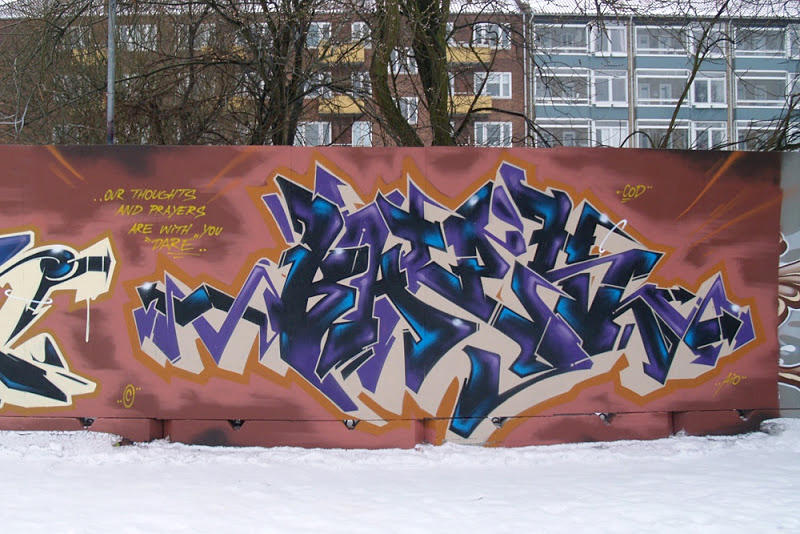 DARE, TWS, LoveLetters, graffiti, Ironlak