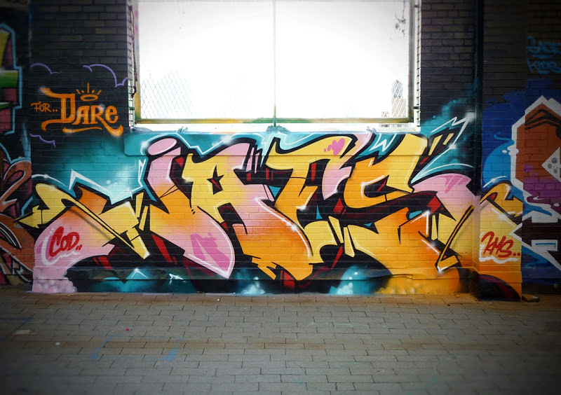 Jaes, NYC, Jason burnz, graffiti, Ironlak