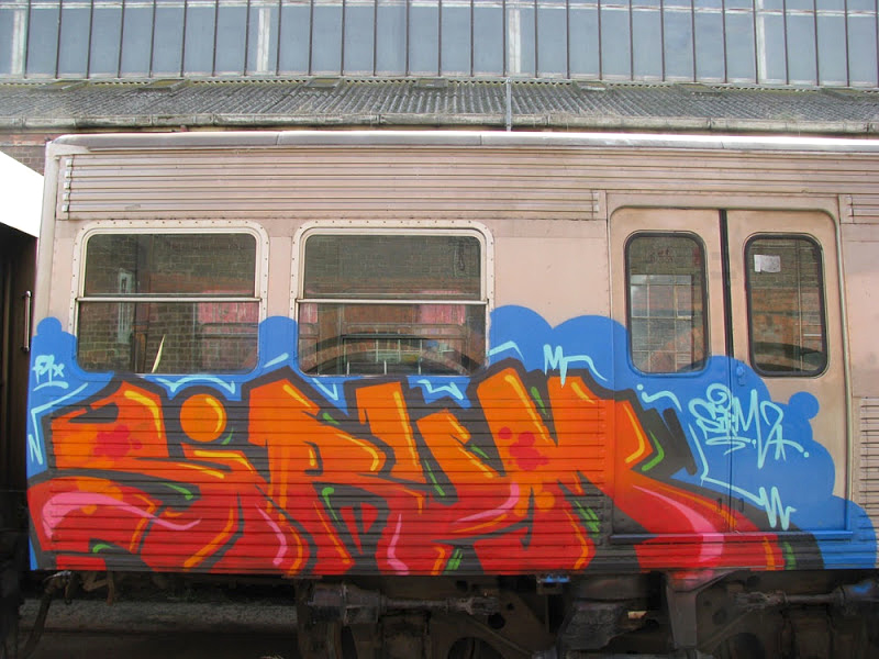 Orange, Fresh, SIRUM, TOLLYWOOD, graffiti, Ironlak