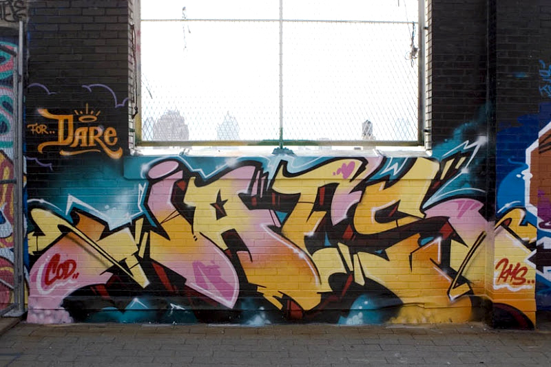 ENUE, JEAS, NYC, graffiti, Ironlak