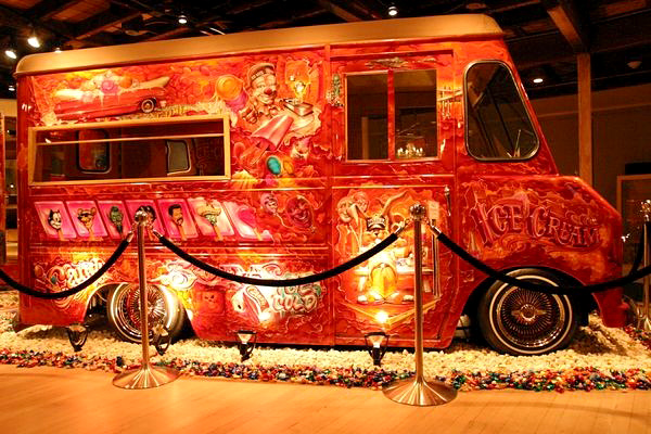 Jeffrey Deitch, Jori Finkel, Artwork, Ironlak