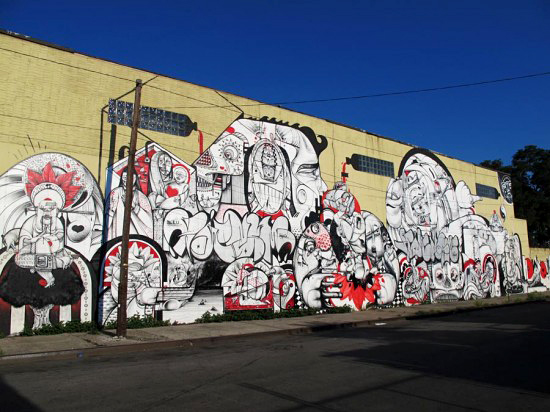 Sofles, New York City, graffiti, Ironlak