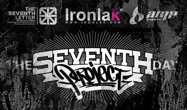The Seventh day Project, Ironlak