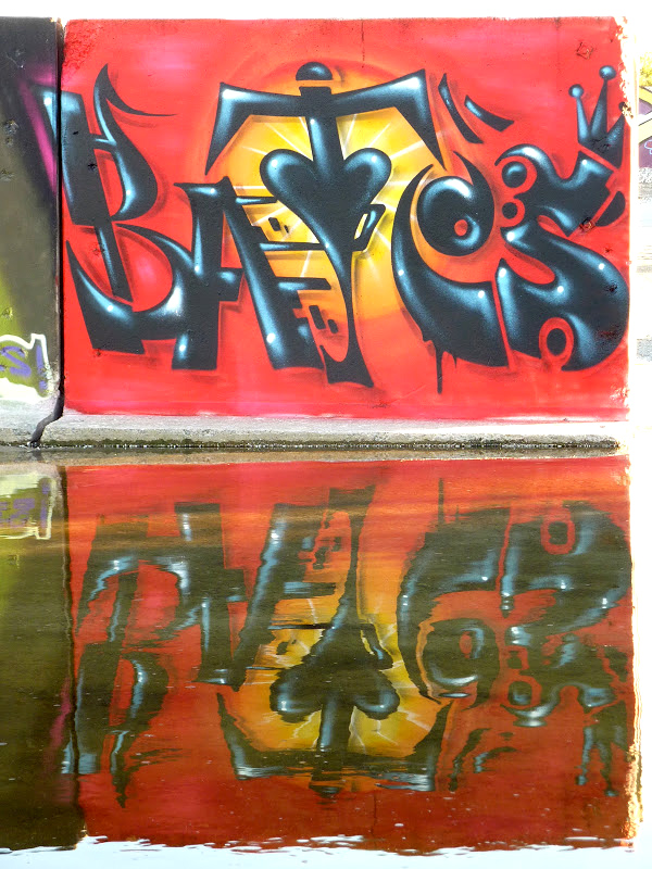 BATES, Ironlak