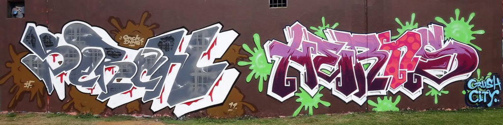 SERCH, HERTS, STOCK, graffiti, Ironlak