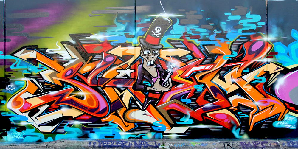 EAGLE BOYS, Sirum1, GIROE, AKUZE, SHEM, HOOKR, SIRUM, DOES, PLEA GRATE, graffiti, Ironlak