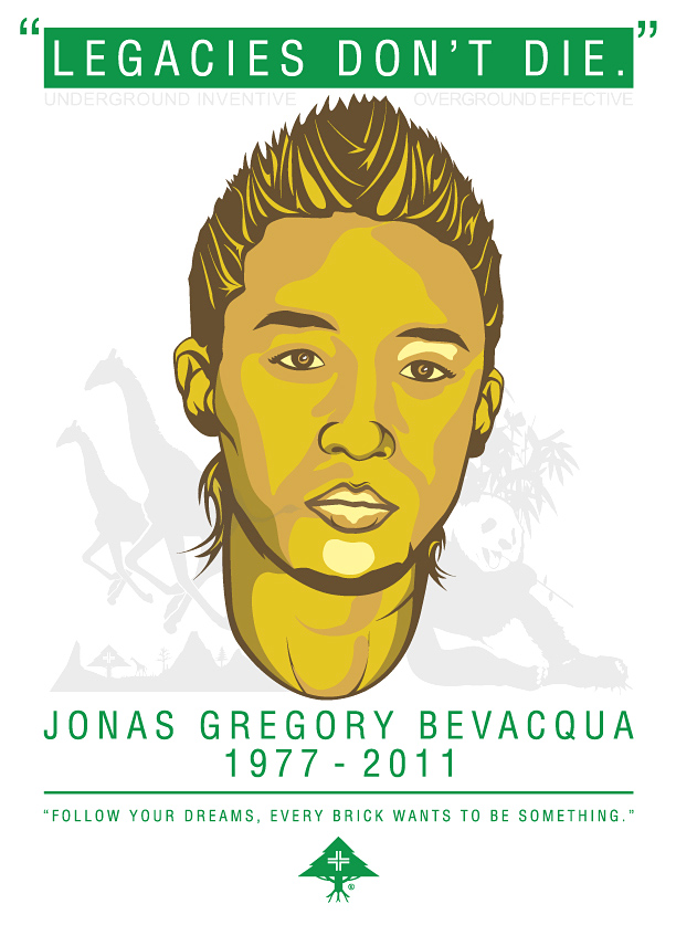 LRG, JONAS GREGORY BEVACQUA, Ironlak