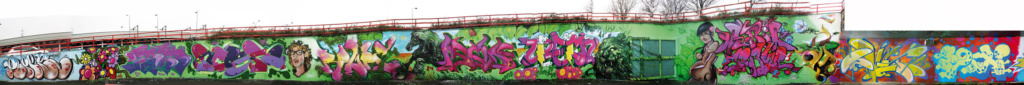 Mr WANY, AMAZING DAY, Italy, graffiti, Ironlak