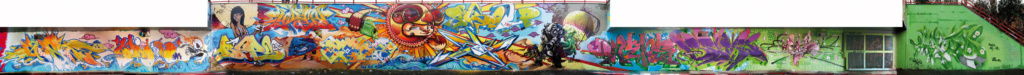 Mr WANY, AMAZING DAY, Italy, graffiti, Ironlak