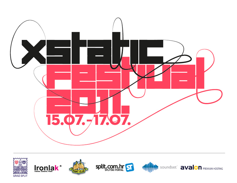 XSTATIC FESTIVAL, CROATIA, Event, Ironlak