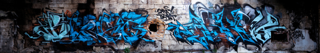 ASKEW, graffiti, Ironlak