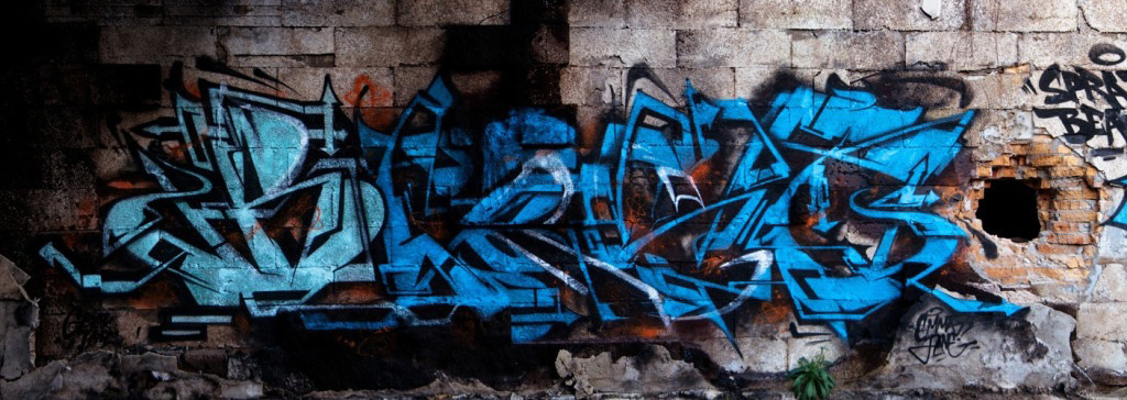 ASKEW, graffiti, Ironlak