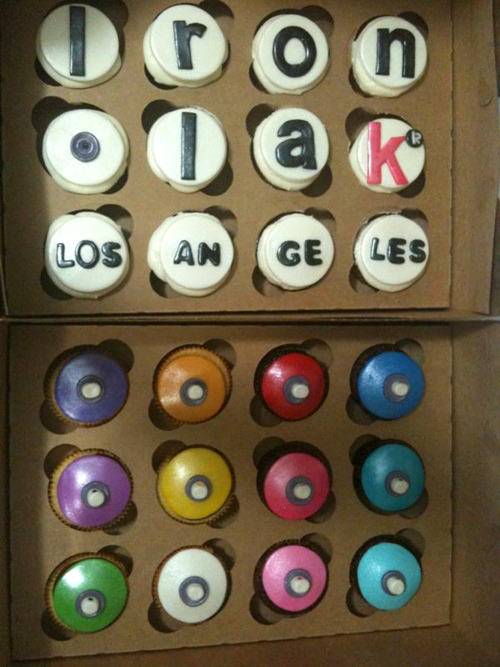 Los Angeles, Ironlak