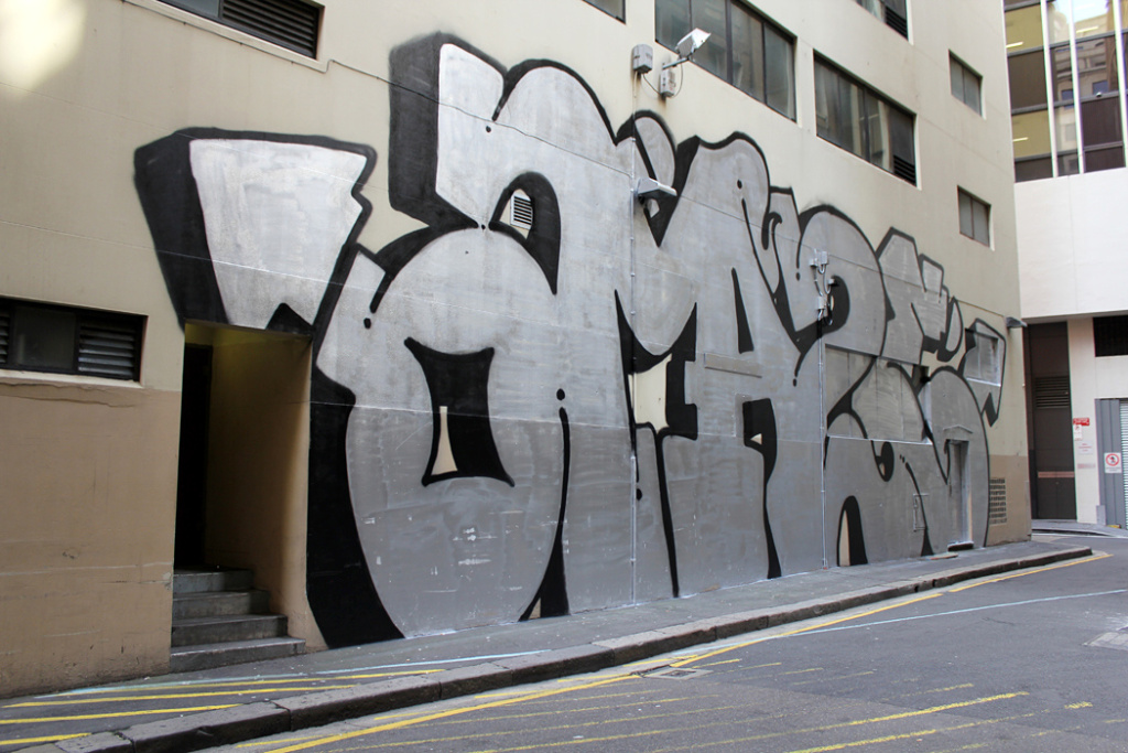 TWIST, AMAZE, Art & About, graffiti, Ironlak