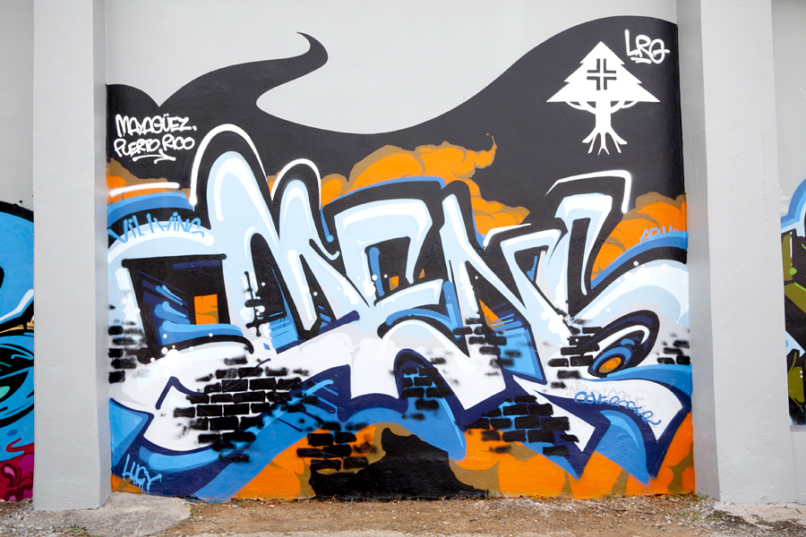 VIZIE, STEEL, OMENS, graffiti, Ironlak