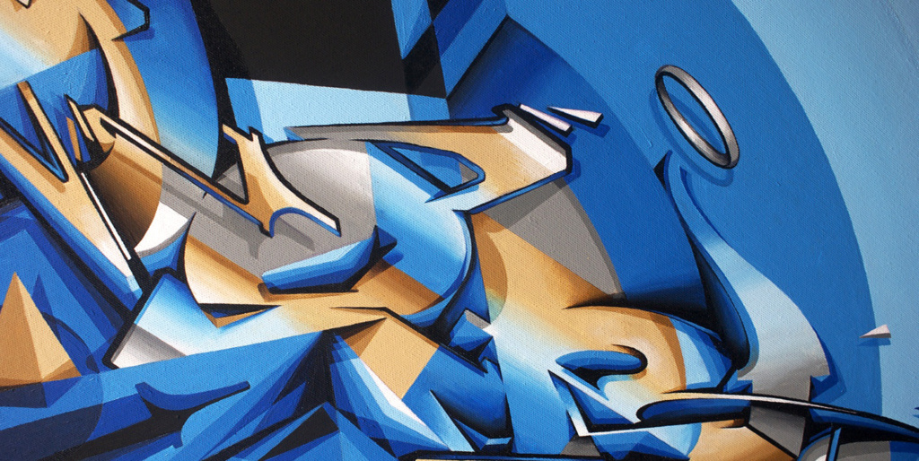 Christchurch, Does, New Zealand, graffiti, Ironlak