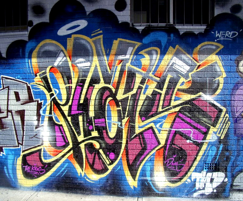 SAVES, MISTERY, TALL and HOT, graffiti, Ironlak