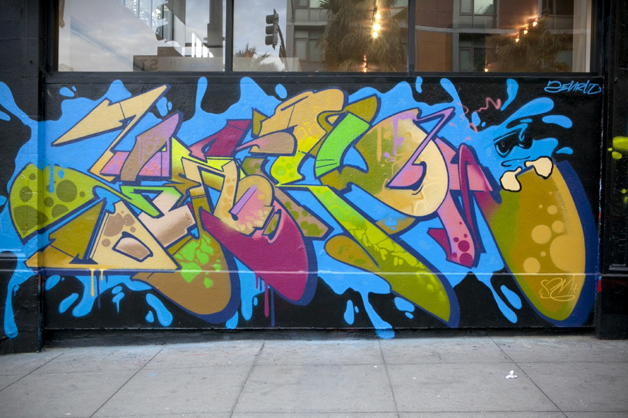 1AMsf, SleazyMcCheesy, graffiti, Ironlak