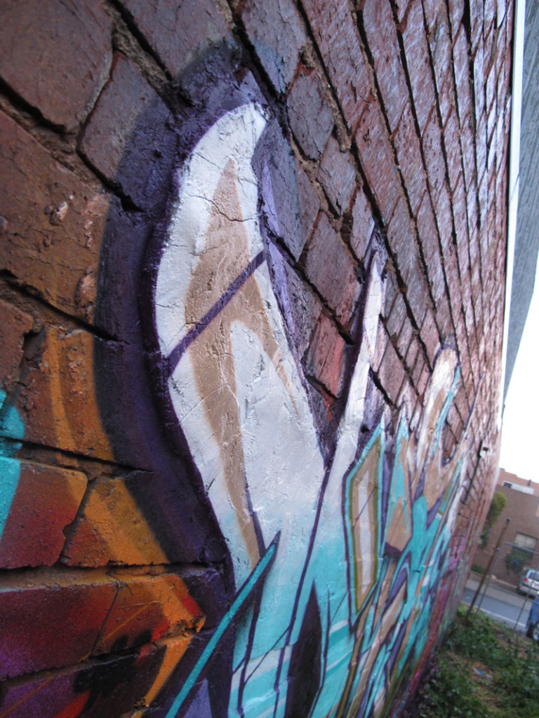 ARSK, DVATE, graffiti, Ironlak
