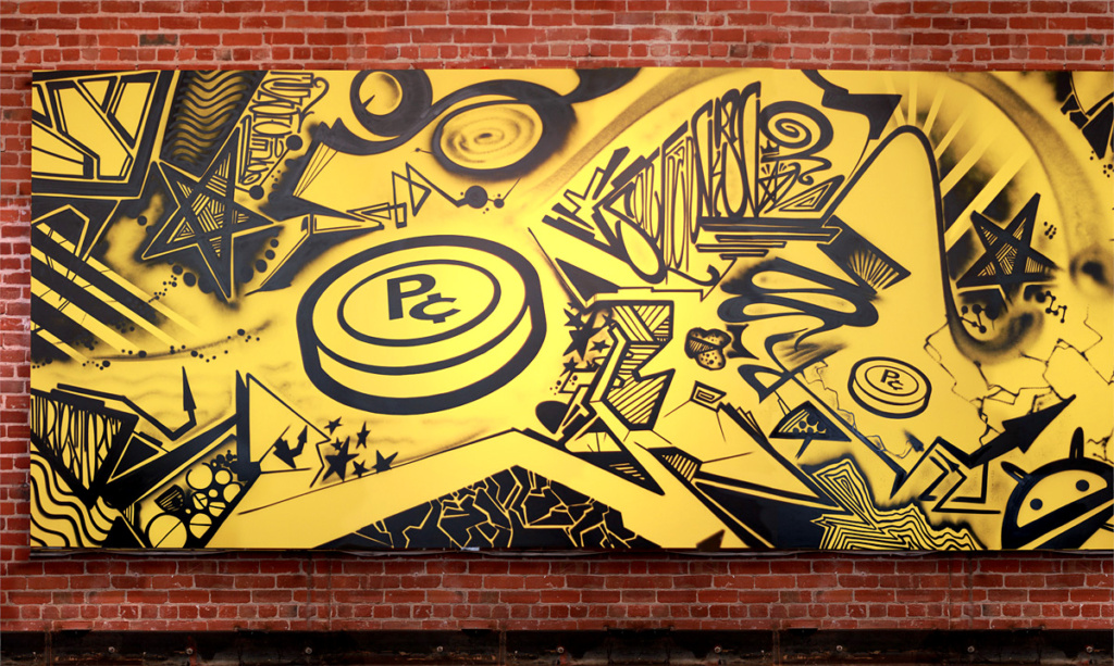 JURNE, San Francisco, 1AM:SF, graffiti, Ironlak
