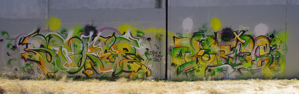 STIKER , PURES, DVATE, GENT, MAIDE, KEOS, ARGO, KANGA, SINS, graffiti, Ironlak