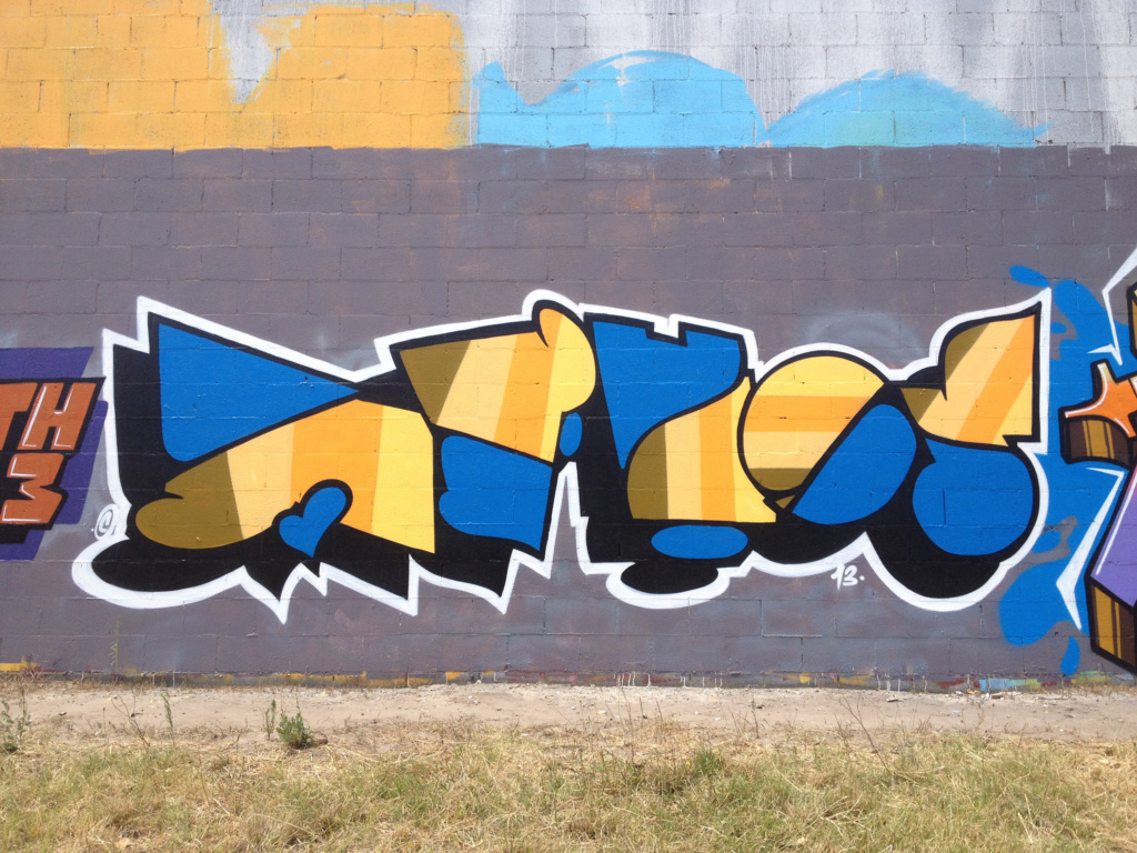 STIKER , PURES, DVATE, GENT, MAIDE, KEOS, ARGO, KANGA, SINS, graffiti, Ironlak