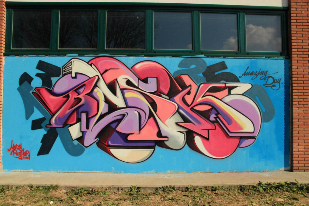 MR. WANY, PantOne, Kkade, Alert, Gebes, Jiroe, Relay , Twesh, Hunto, Krazer, Zero-T, Dayaki, Eight, Loyd, Krio, Phen, Wubik, Bans, Meth, Skolp, Mind, Rae, Shine , Royal, Zero, Raptuz, EricsOne, Blef, Verbo, Hemo, Ches, Spra, Imen, Refreshink, Carot, Pomos, Marte, Smake, Cre, Pongo, graffiti, Ironlak