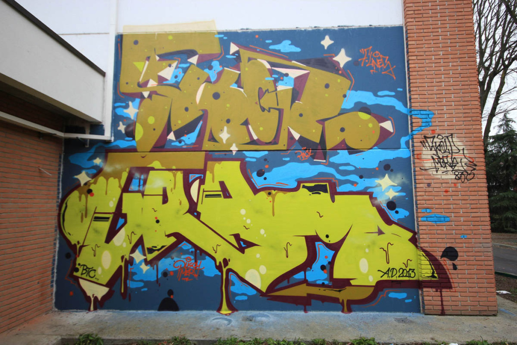 MR. WANY, PantOne, Kkade, Alert, Gebes, Jiroe, Relay , Twesh, Hunto, Krazer, Zero-T, Dayaki, Eight, Loyd, Krio, Phen, Wubik, Bans, Meth, Skolp, Mind, Rae, Shine , Royal, Zero, Raptuz, EricsOne, Blef, Verbo, Hemo, Ches, Spra, Imen, Refreshink, Carot, Pomos, Marte, Smake, Cre, Pongo, graffiti, Ironlak