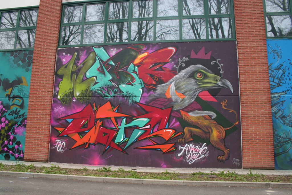 MR. WANY, PantOne, Kkade, Alert, Gebes, Jiroe, Relay , Twesh, Hunto, Krazer, Zero-T, Dayaki, Eight, Loyd, Krio, Phen, Wubik, Bans, Meth, Skolp, Mind, Rae, Shine , Royal, Zero, Raptuz, EricsOne, Blef, Verbo, Hemo, Ches, Spra, Imen, Refreshink, Carot, Pomos, Marte, Smake, Cre, Pongo, graffiti, Ironlak