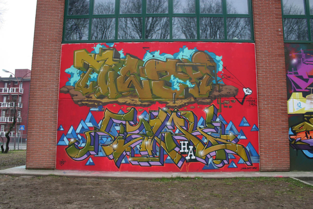 MR. WANY, PantOne, Kkade, Alert, Gebes, Jiroe, Relay , Twesh, Hunto, Krazer, Zero-T, Dayaki, Eight, Loyd, Krio, Phen, Wubik, Bans, Meth, Skolp, Mind, Rae, Shine , Royal, Zero, Raptuz, EricsOne, Blef, Verbo, Hemo, Ches, Spra, Imen, Refreshink, Carot, Pomos, Marte, Smake, Cre, Pongo, graffiti, Ironlak