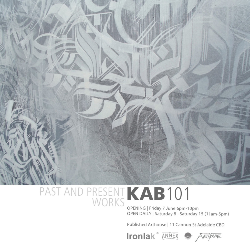 KAB101, Event, ironlak
