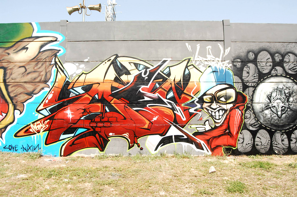 artwork, ironlak