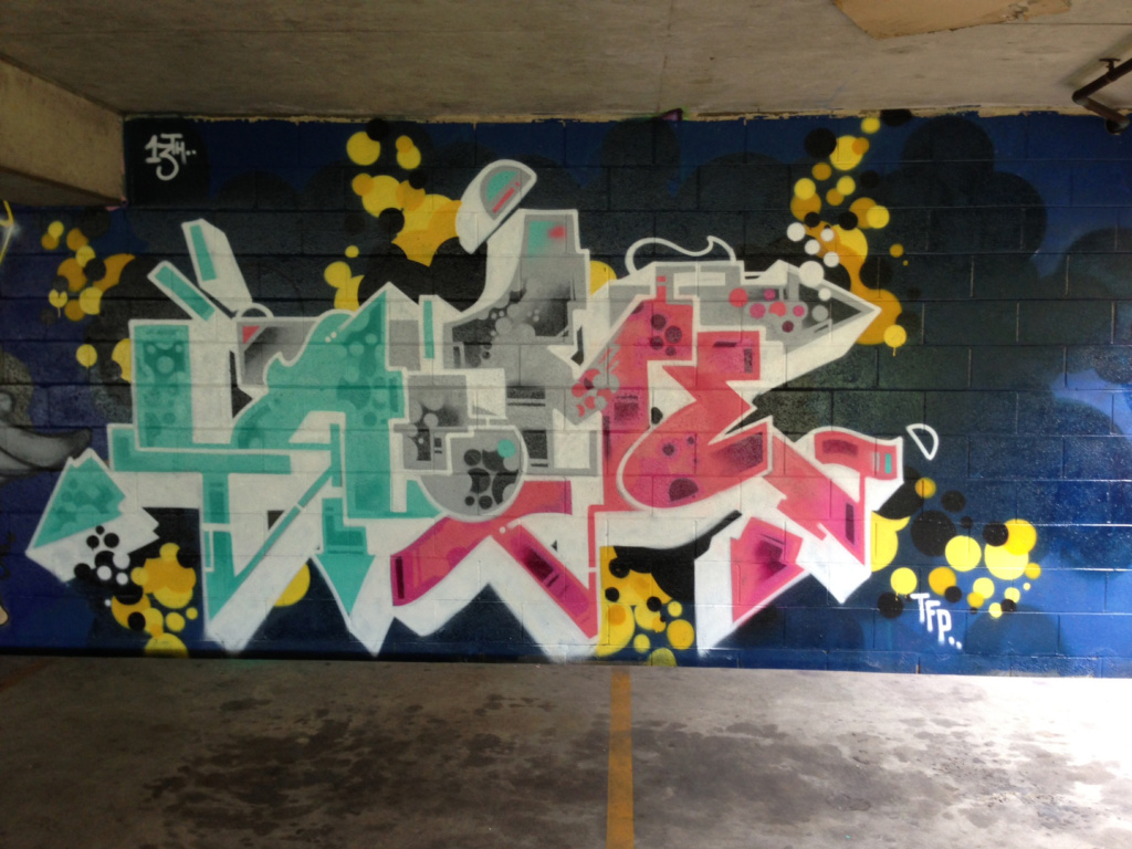 ATOME, Candybar Series, graffiti, Ironlak