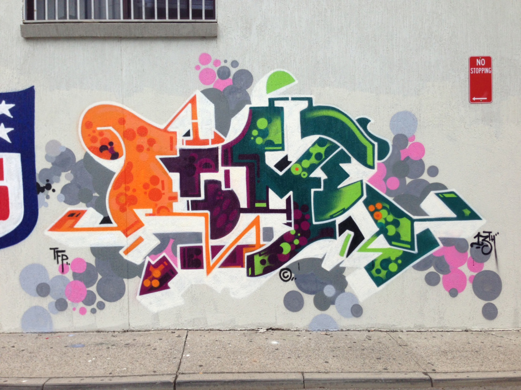 ATOME, Candybar Series, graffiti, Ironlak