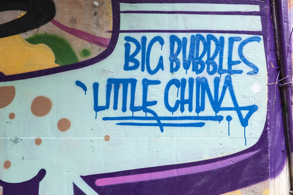 China, TUES, RUSTE, Dymskov, Storm, PHATONE, graffiti, Ironlak