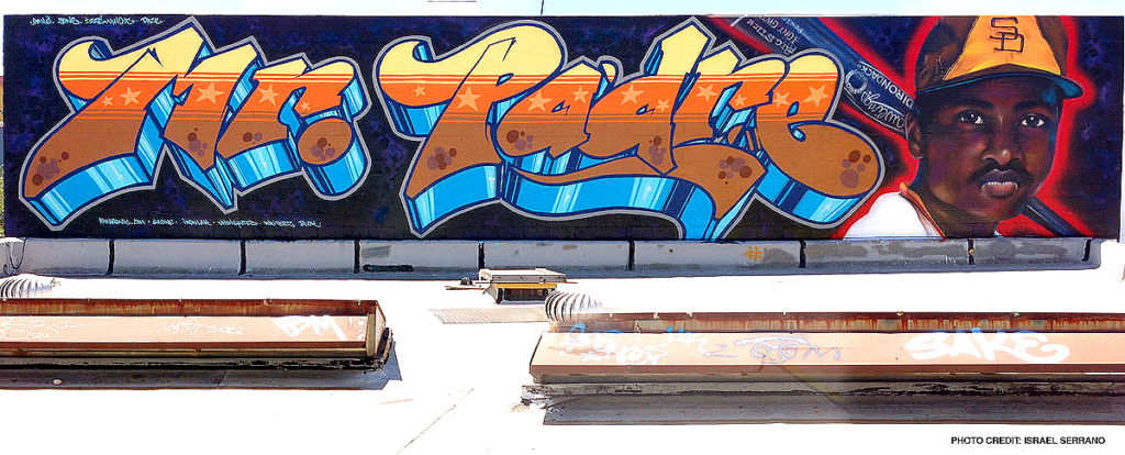 ZONE, SAKE, IZZE, San Diego, graffiti, Ironlak