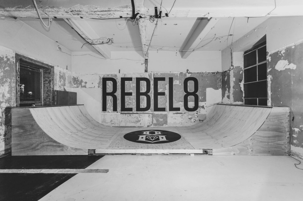 REBEL8, Mike Giant, Selina Miles, T-world, graffiti, Ironlak