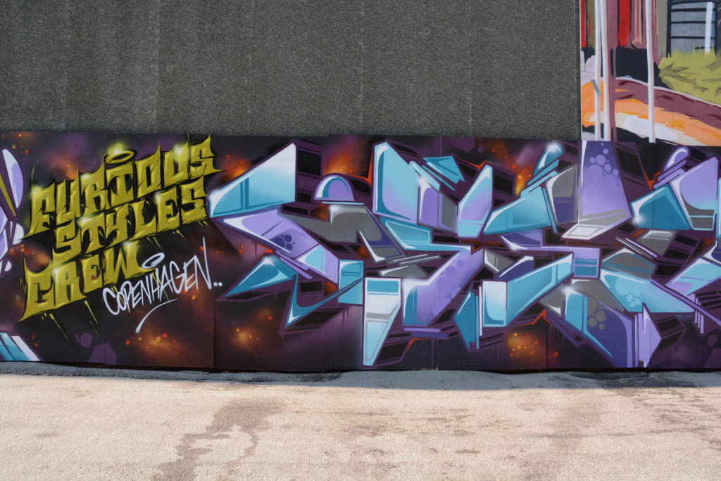 STORM, Sweden, graffiti, Ironlak