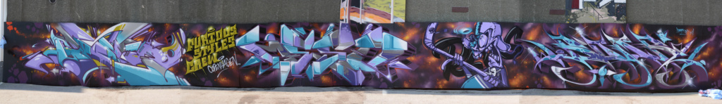 STORM, Sweden, graffiti, Ironlak