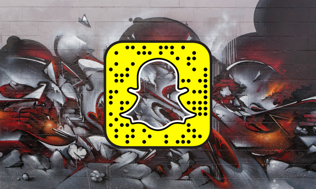 Ironlak Snapcode, Snapchat, Graffiti, Art
