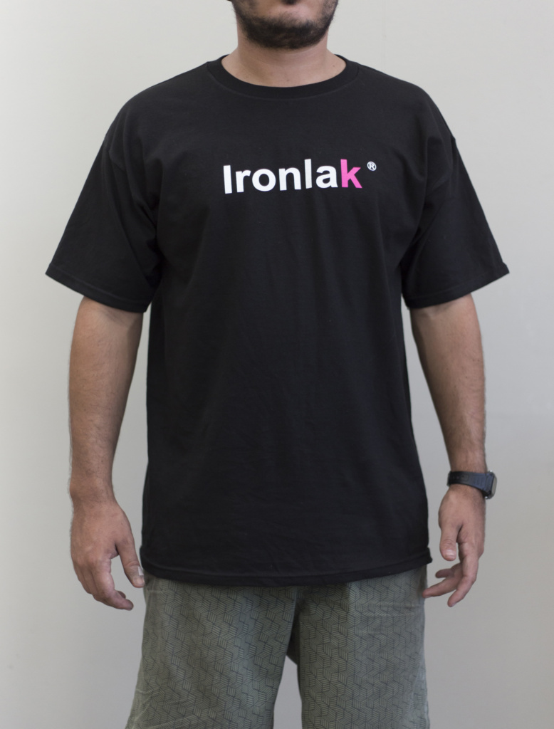GARY, GREAT, Tshirt, Ironlak