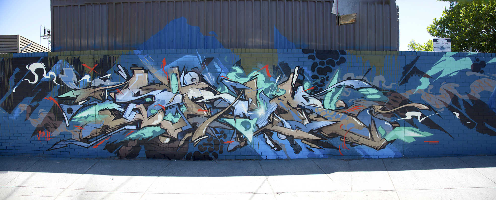 SIRUM Hoddle Graffiti Ironlak