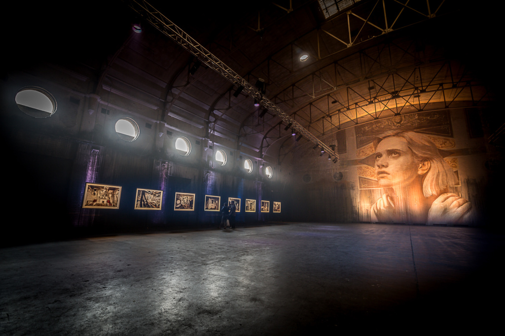 Rone Empty Melbourne Photo by P1xels