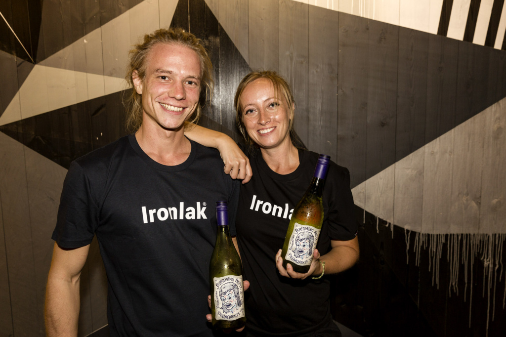 Ironlak Art & Design Brisbane store launch