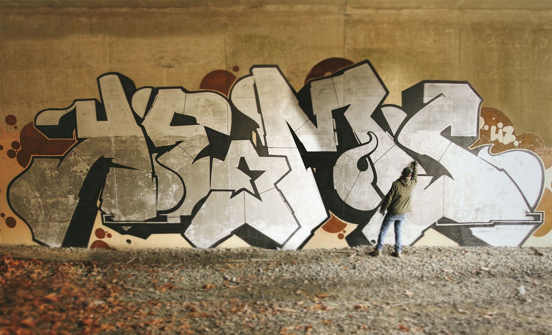 ironlak chrome