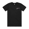 Ironlak Retro Can T-Shirt Black