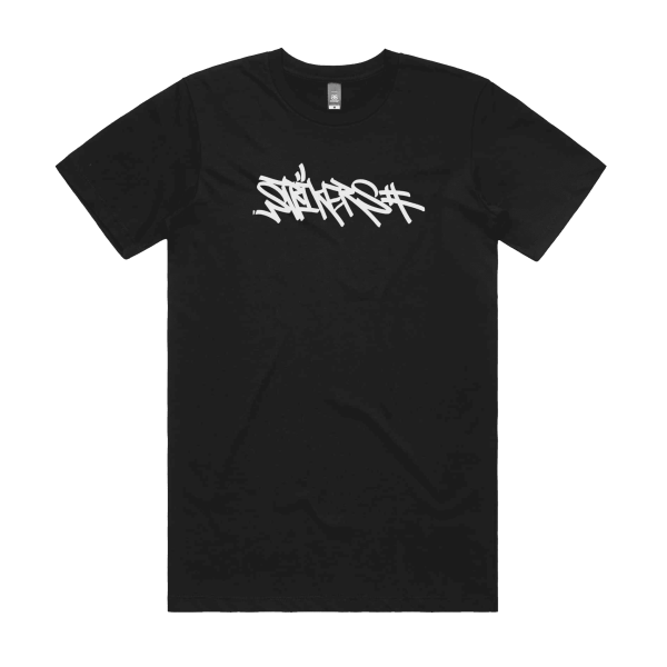 Ironlak Strikers T-Shirt Black