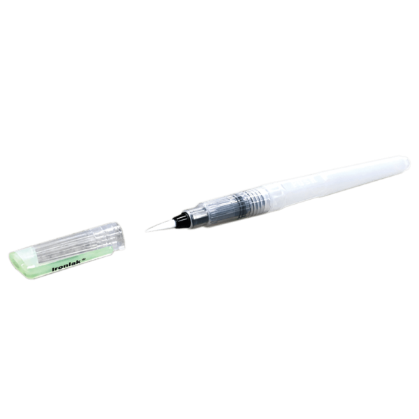 Ironlak Flow Brush Aqua Pen