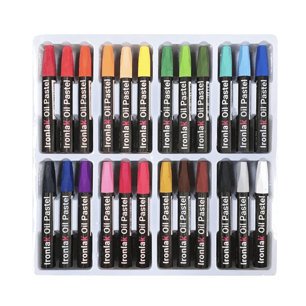 Shop Ironlak 400ml Popular Colors Set of 12 G at Artsy Sister.