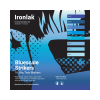 Ironlak Strikers Bluescale Graphic Marker 8 Pack - Broad Nib
